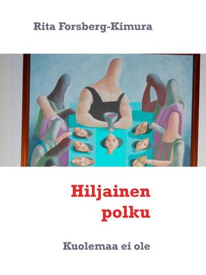 cover image of Hiljainen polku